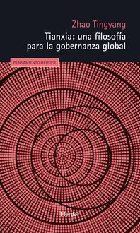 Produktbild: Tianxia: una filosof&iacute;a para la gobernanza global