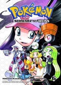 Produktbild: Pok&eacute;mon Schwarz und Weiss 06