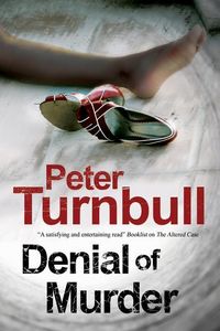 Produktbild: Turnbull, P: Denial of Murder: A Harry Vicary Police Procedu