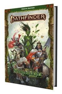 Produktbild: Pathfinder 2 - K&ouml;nigsmacher 2E Abenteuerpfad