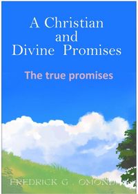 Produktbild: A Christian And Divine Promises The true promises (VOL.1, #1)