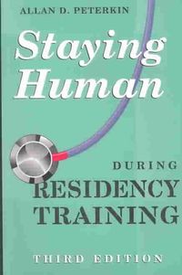 Produktbild: Staying Human During Residency