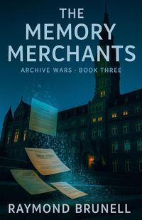 Produktbild: The Memory Merchants