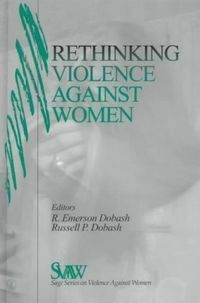Produktbild: Rethinking Violence Against Wo
