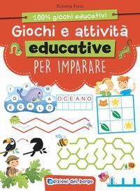 Produktbild: Giochi e attivit&agrave; educative per imparare