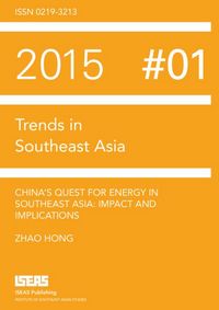 Produktbild: China's Quest for Energy in Southeast Asia