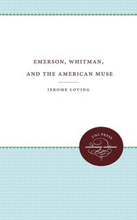 Produktbild: Emerson, Whitman, and the American Muse