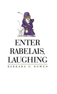 Produktbild: Enter Rabelais, Laughing
