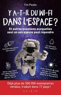 Produktbild: Y a-t-il du Wi-Fi dans l'espace ?