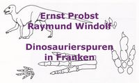 Produktbild: Dinosaurierspuren in Franken