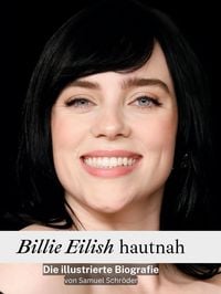 Produktbild: Billie Eilish hautnah