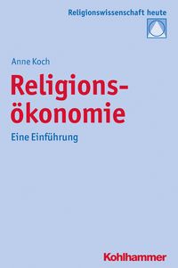 Produktbild: Religions&ouml;konomie