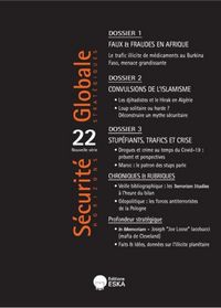 Produktbild: Drogues et Crime au Temps du Covid 19: Present et Perspectives Sg 22