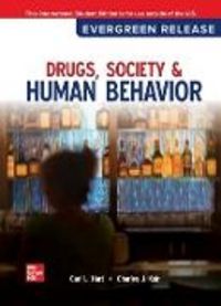 Produktbild: Drugs, Society, and Human Behavior: 2026 Release ISE