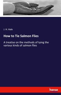 Produktbild: How to Tie Salmon Flies