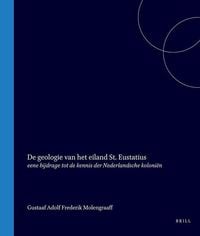 Produktbild: De Geologie Van Het Eiland St. Eustatius