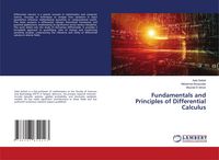Produktbild: Fundamentals and Principles of Differential Calculus