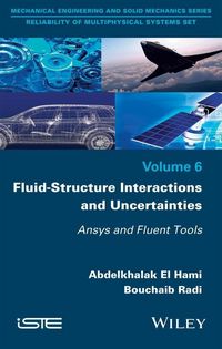 Produktbild: Fluid-Structure Interactions and Uncertainties