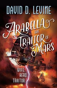 Produktbild: Arabella The Traitor Of Mars