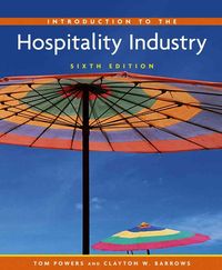 Produktbild: Introduction to the Hospitality Industry, Sixth Edition and Nraef Workbook Package