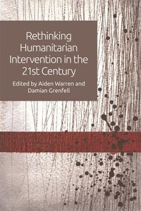 Produktbild: Rethinking Humanitarian Intervention in the 21st Century