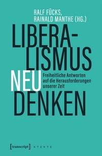 Produktbild: Liberalismus neu denken