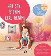 Produktbild: Her Seyi Isterim Kral Benim