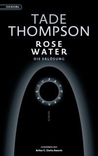 Produktbild: Rosewater &ndash; die Erl&ouml;sung