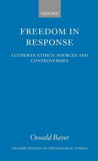 Produktbild: Freedom in Response