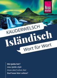 Bild vom Artikel Isländisch - Wort für Wort vom Autor Richard Kölbl