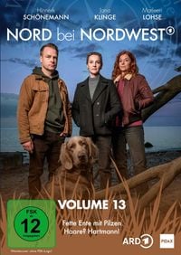 Produktbild: Nord bei Nordwest, Vol. 13 / Zwei Spielfilmfolgen der erfolgreichen K&uuml;stenkrimi-Reihe