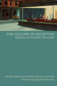 Produktbild: The Culture of Exception