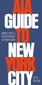 Produktbild: AIA Guide to New York City