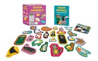 Produktbild: Schneider, A: Trash Animals Magnet Set