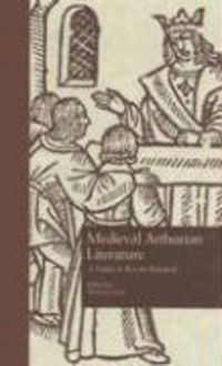 Produktbild: Medieval Arthurian Literature