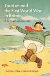 Produktbild: Tourism and the First World War in Britain
