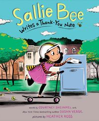 Produktbild: Sallie Bee Writes a Thank-You Note