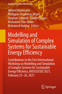 Produktbild: Modelling and Simulation of Complex Systems for Sustainable Energy Efficiency