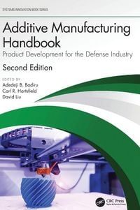 Produktbild: Additive Manufacturing Handbook