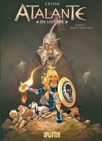 Produktbild: Atalante. Band 6