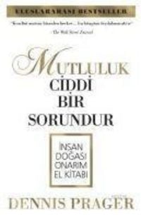 Produktbild: Mutluluk Ciddi Bir Sorundur