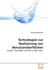 Produktbild: Backhausen, D: Technologien zur Realisierung von Benutzerobe