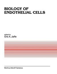Produktbild: Biology of Endothelial Cells