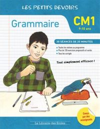Produktbild: Petits devoirs grammaire cm1