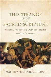 Produktbild: This Strange and Sacred Scripture