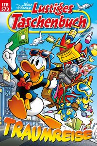 Produktbild: Lustiges Taschenbuch Nr. 573