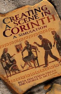 Produktbild: Creating a Scene in Corinth