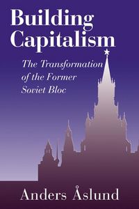 Produktbild: Building Capitalism