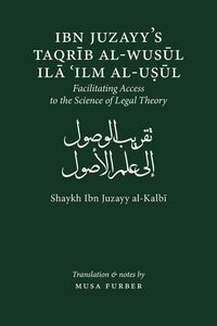 Produktbild: Ibn Juzayy's Taqrib Al-Wusul Ila Ilm Al-Usul
