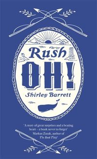 Produktbild: Barrett, S: Rush Oh!